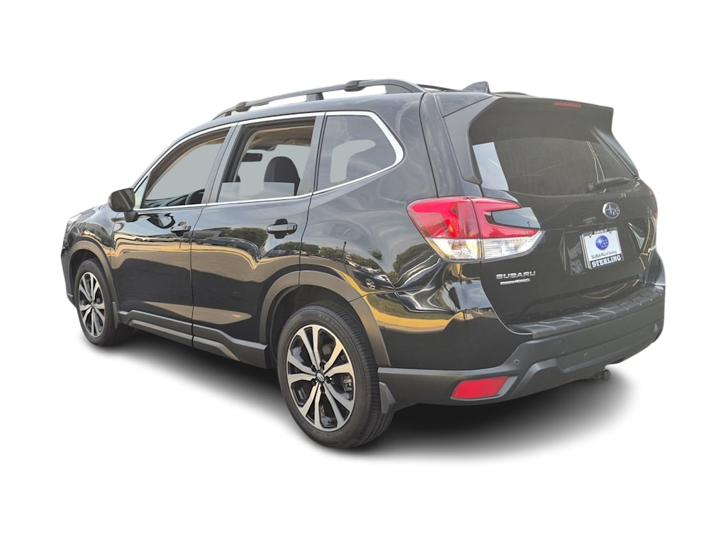 Thumbnail: 2020 Subaru Forester - 4