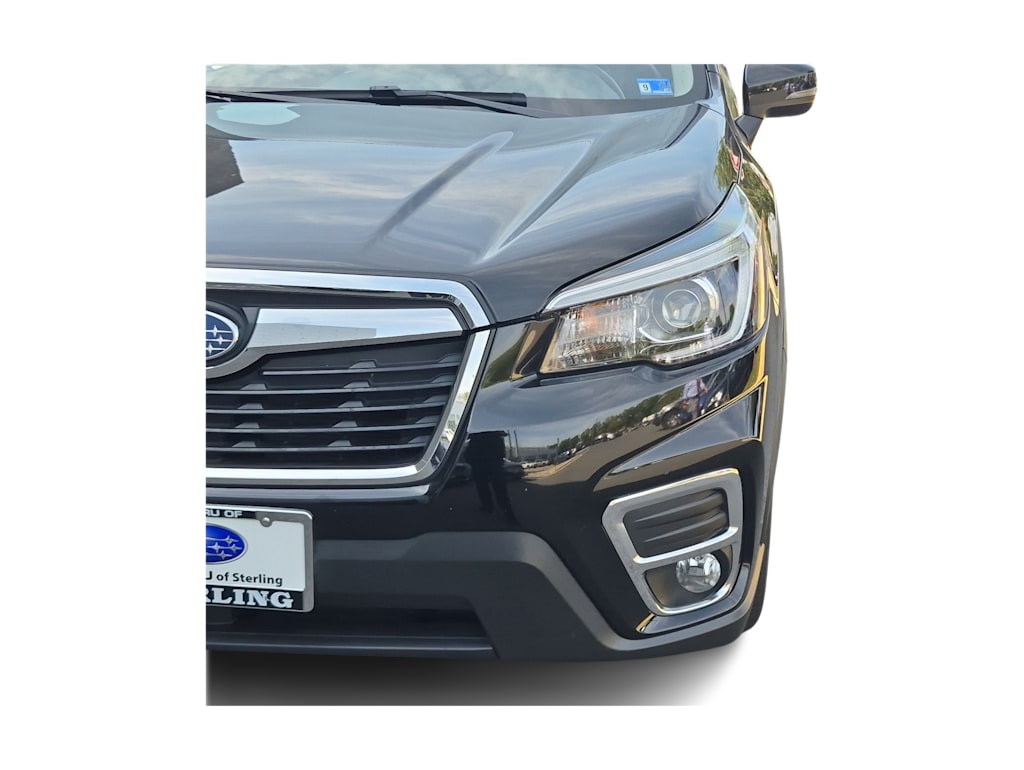 Thumbnail: 2020 Subaru Forester - 22