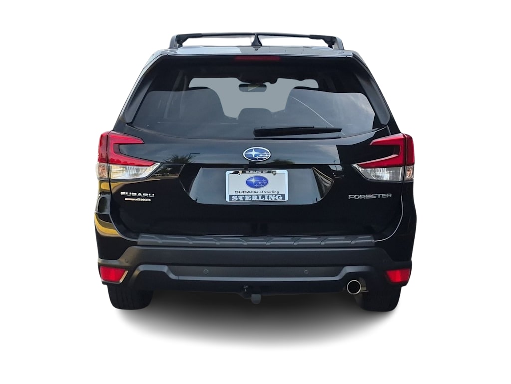 Thumbnail: 2020 Subaru Forester - 5