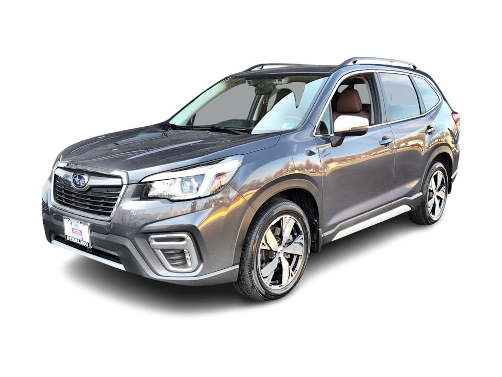 Thumbnail: 2020 Subaru Forester - 20