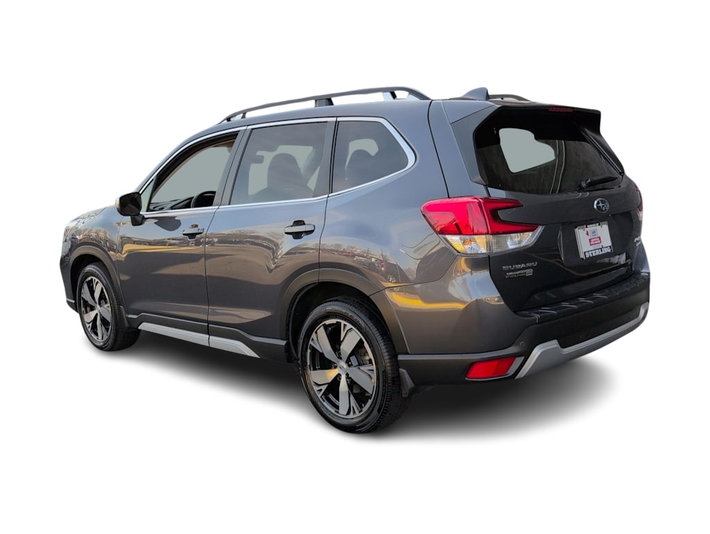 Thumbnail: 2020 Subaru Forester - 4