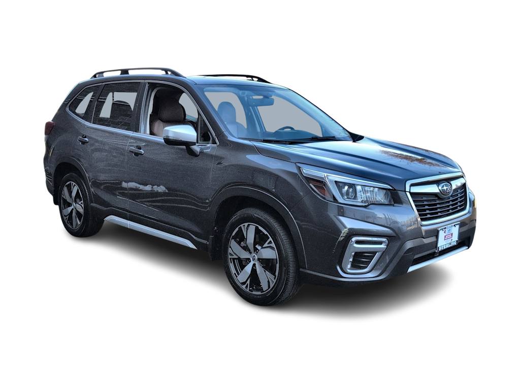 Thumbnail: 2020 Subaru Forester - 19