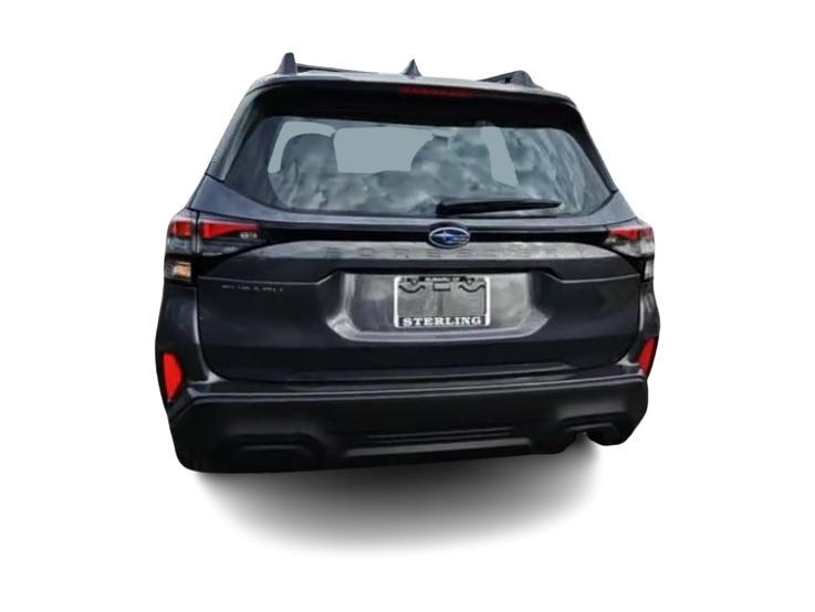 2025 Subaru Forester 2.5i 21
