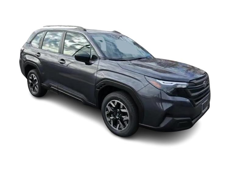 2025 Subaru Forester 2.5i 19