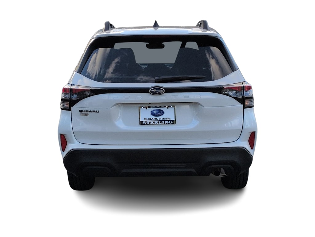 Thumbnail: 2025 Subaru Forester - 5