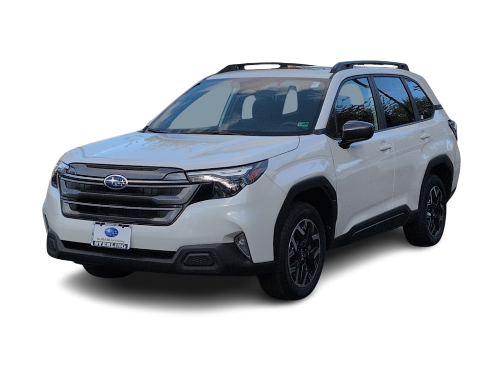 Thumbnail: 2025 Subaru Forester - 21
