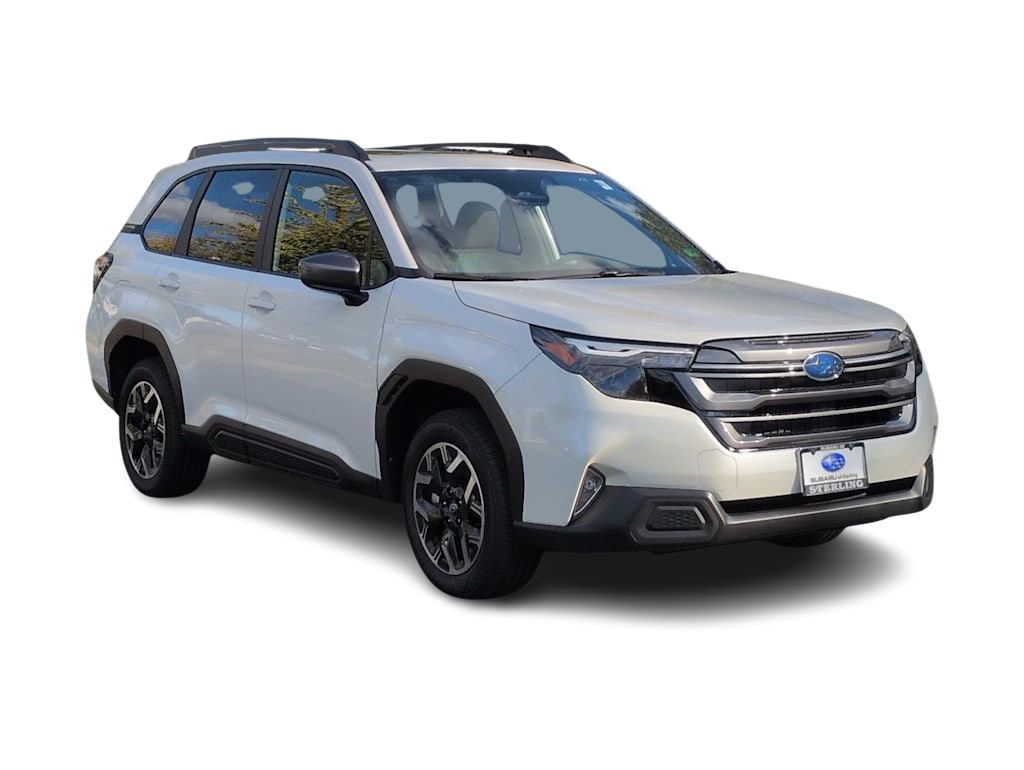 Thumbnail: 2025 Subaru Forester - 20