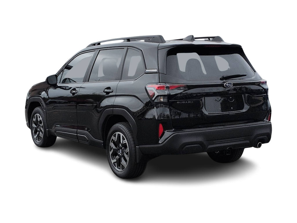 Thumbnail: 2025 Subaru Forester - 4