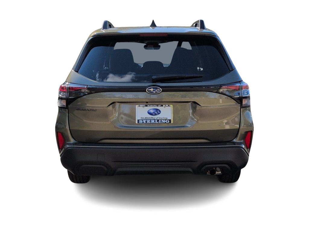Thumbnail: 2025 Subaru Forester - 5