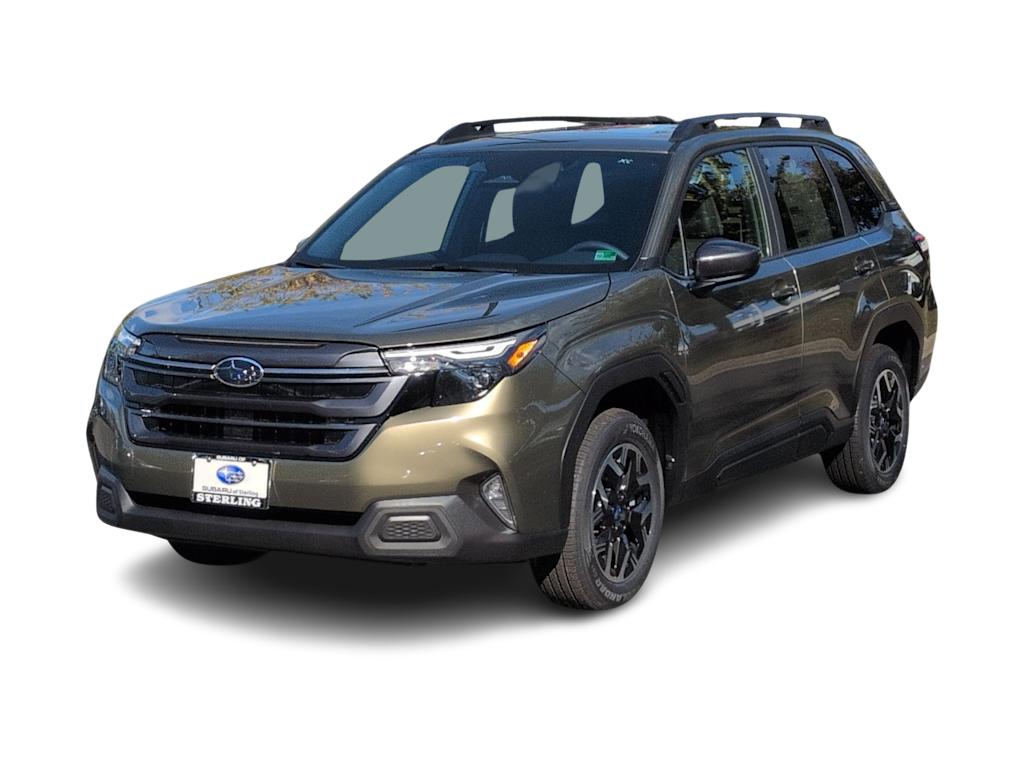 Thumbnail: 2025 Subaru Forester - 21