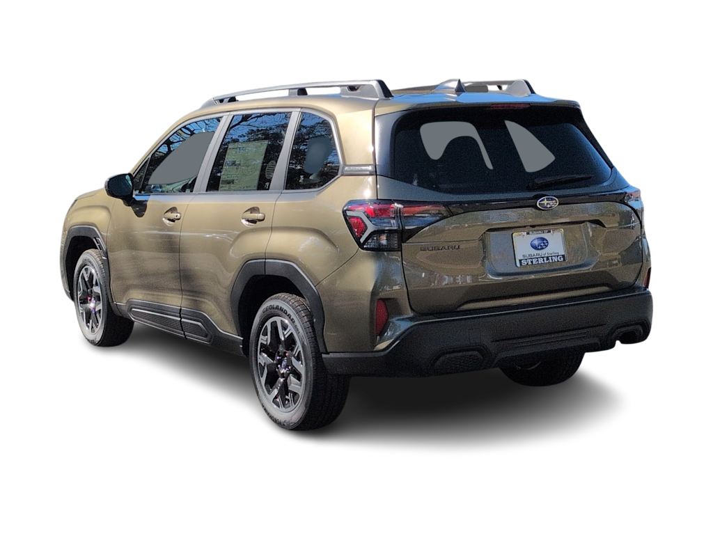 Thumbnail: 2025 Subaru Forester - 4