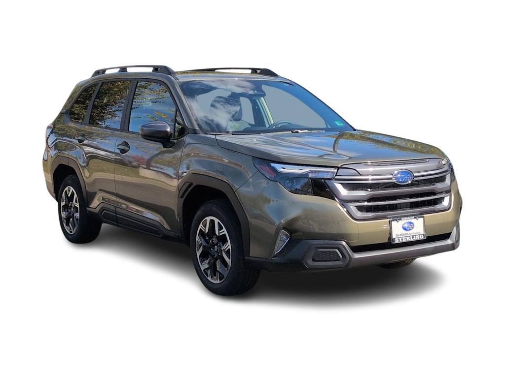 Thumbnail: 2025 Subaru Forester - 20