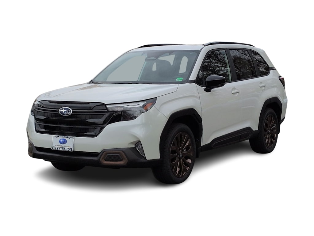 Thumbnail: 2025 Subaru Forester - 21
