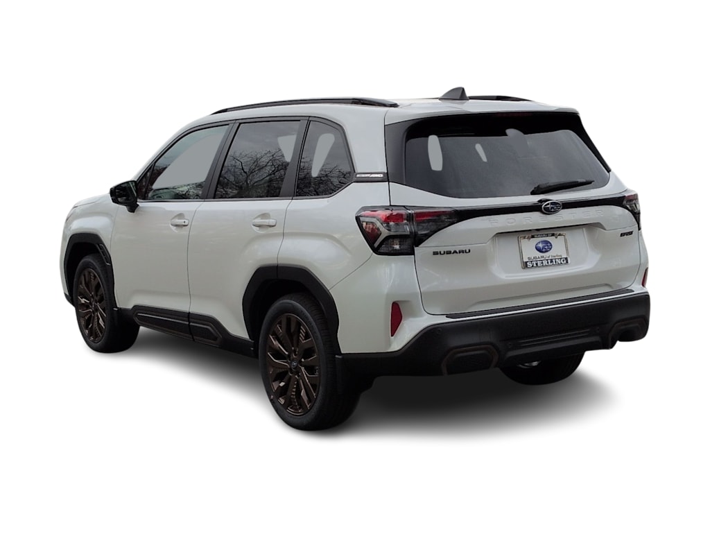 Thumbnail: 2025 Subaru Forester - 4