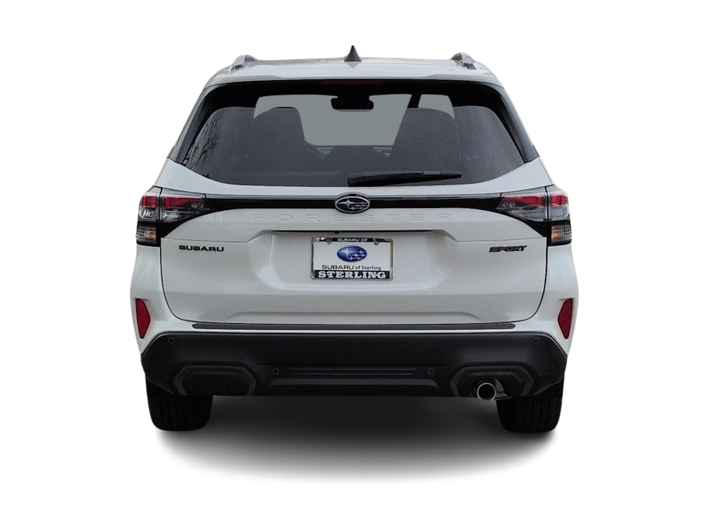 Thumbnail: 2025 Subaru Forester - 5