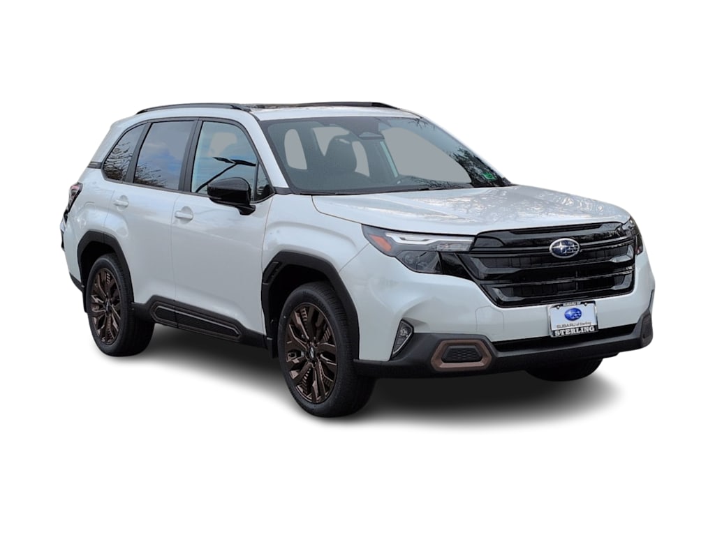 Thumbnail: 2025 Subaru Forester - 20