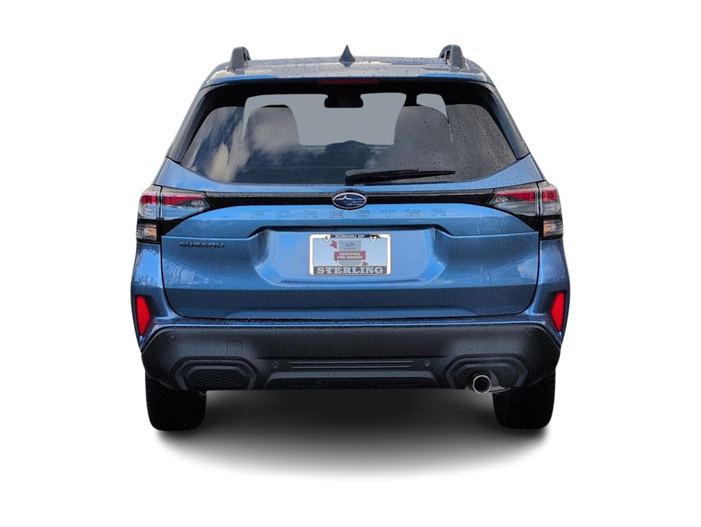 Thumbnail: 2025 Subaru Forester - 5