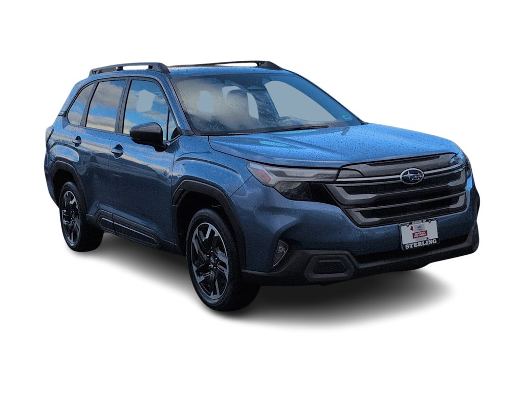 Thumbnail: 2025 Subaru Forester - 20