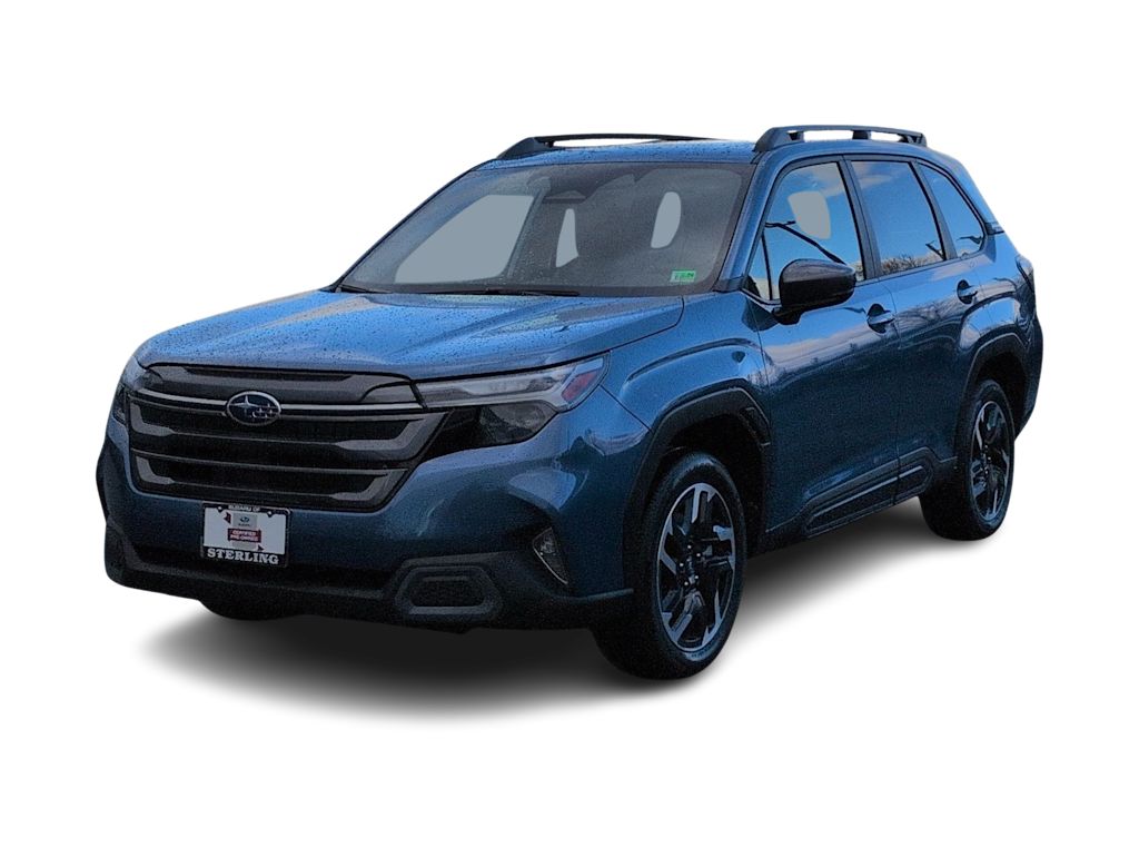 Thumbnail: 2025 Subaru Forester - 21