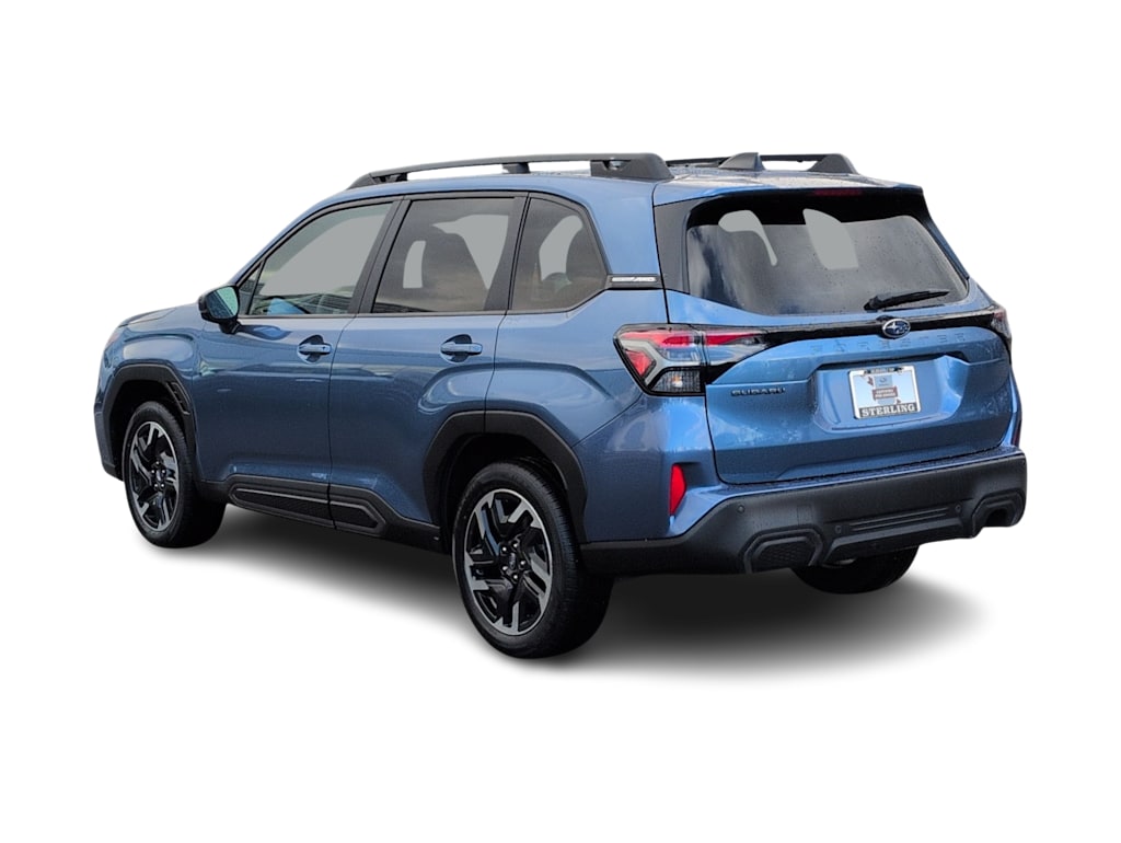Thumbnail: 2025 Subaru Forester - 4