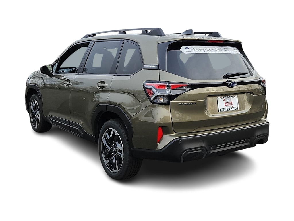 Thumbnail: 2025 Subaru Forester - 4