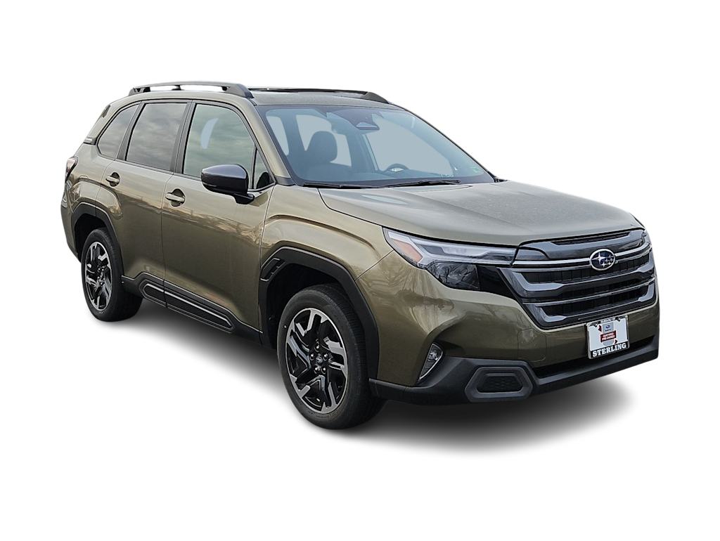 Thumbnail: 2025 Subaru Forester - 19