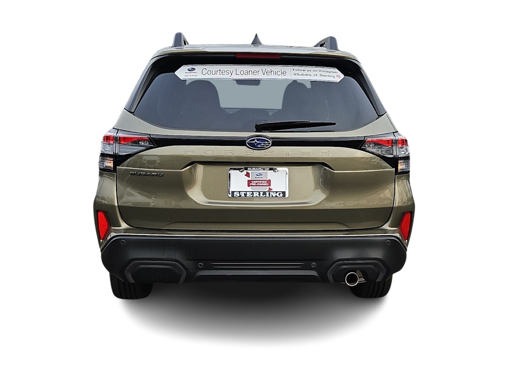 Thumbnail: 2025 Subaru Forester - 21