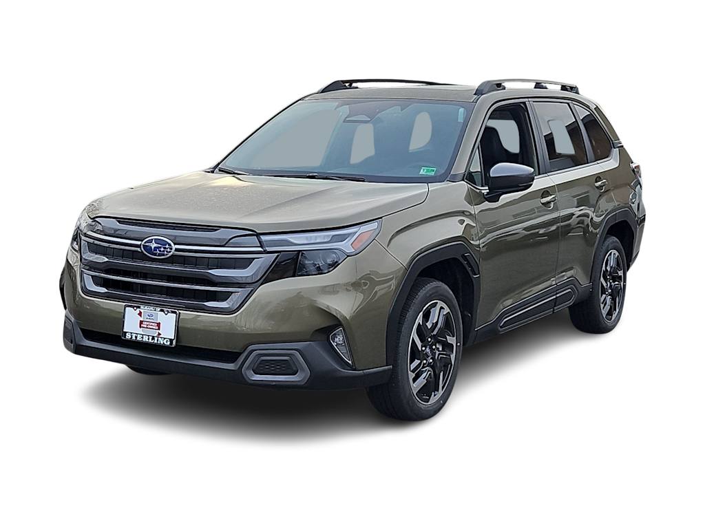 Thumbnail: 2025 Subaru Forester - 20