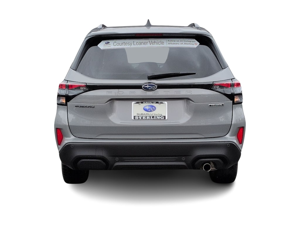 2025 Subaru Forester Touring