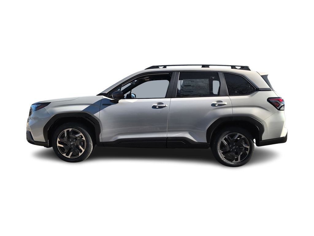 Thumbnail: 2025 Subaru Forester - 3