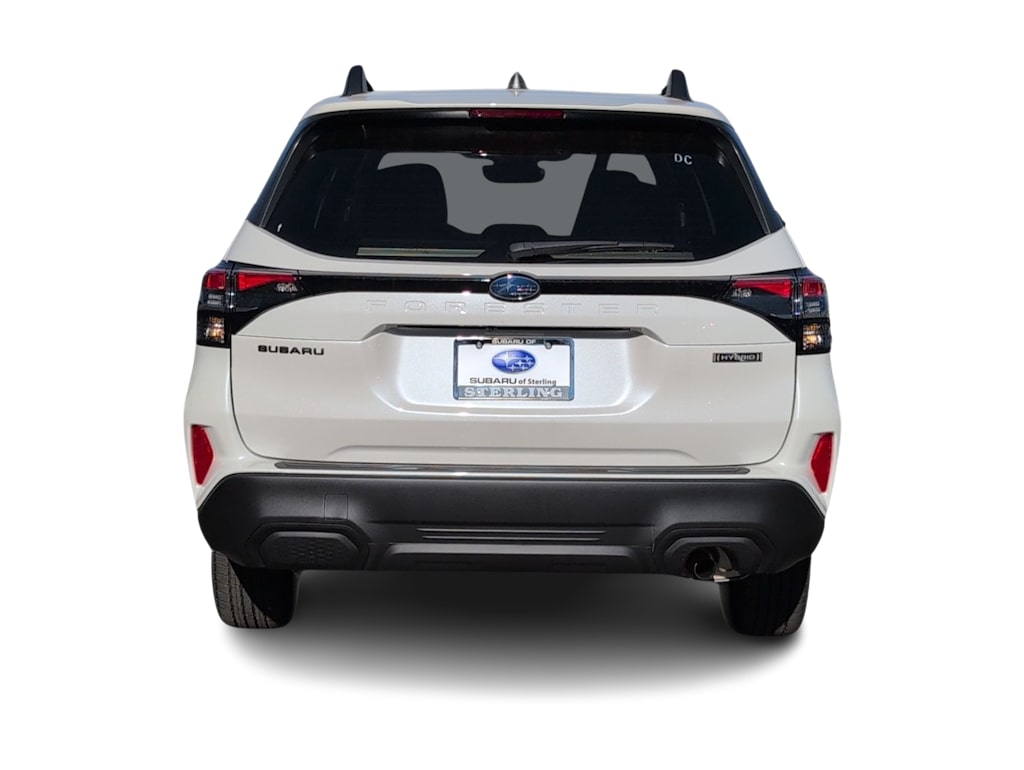 Thumbnail: 2025 Subaru Forester - 5