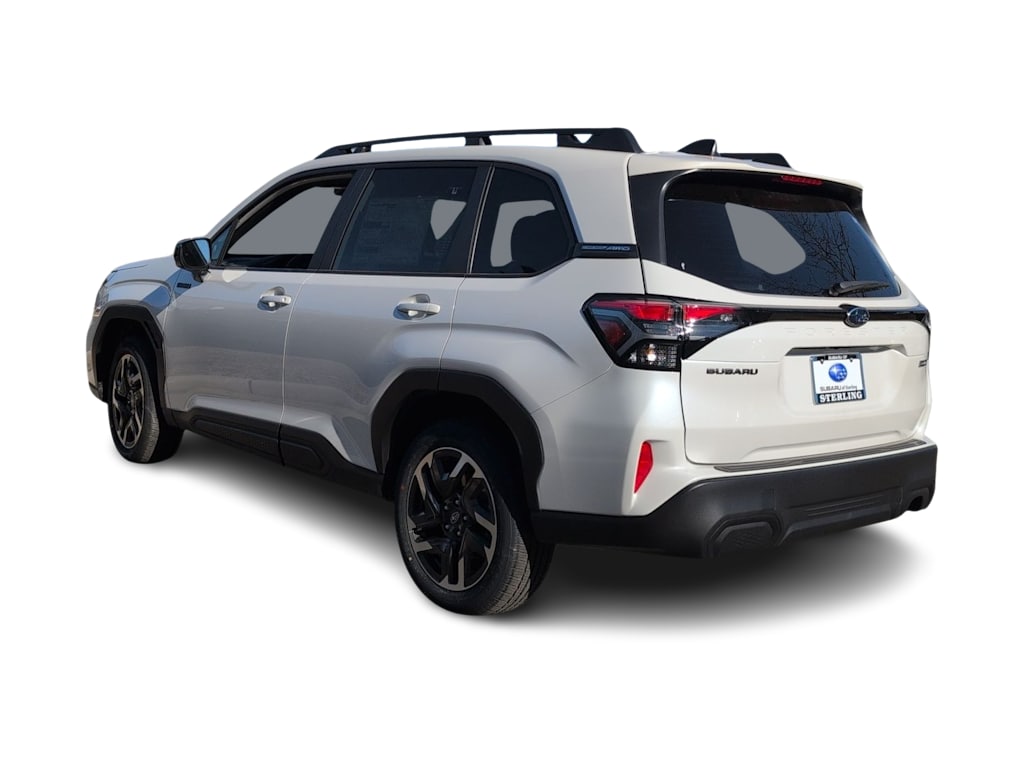 Thumbnail: 2025 Subaru Forester - 4