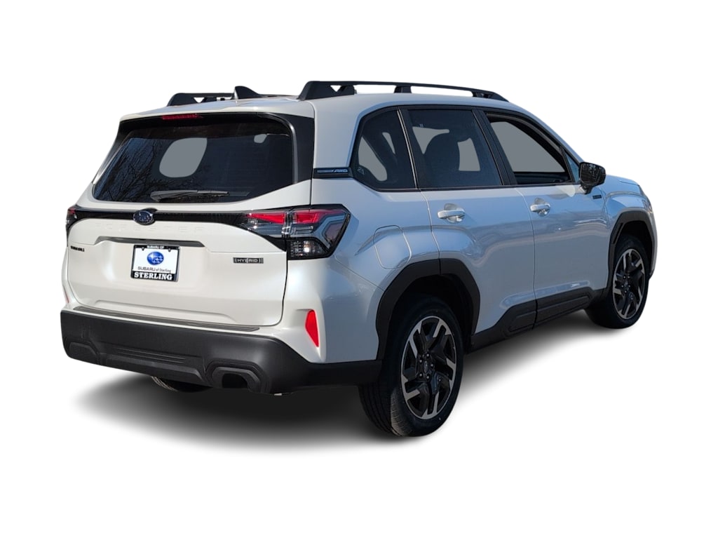 Thumbnail: 2025 Subaru Forester - 23