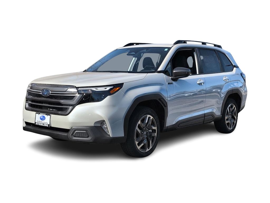 Thumbnail: 2025 Subaru Forester - 22