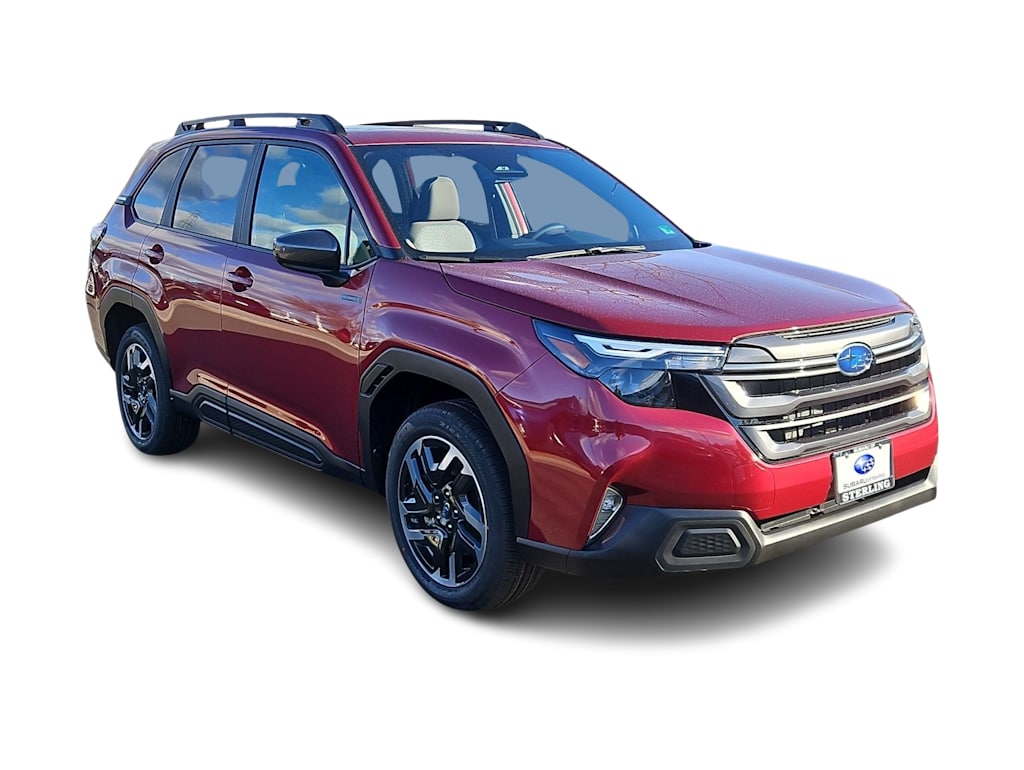 Thumbnail: 2025 Subaru Forester - 21