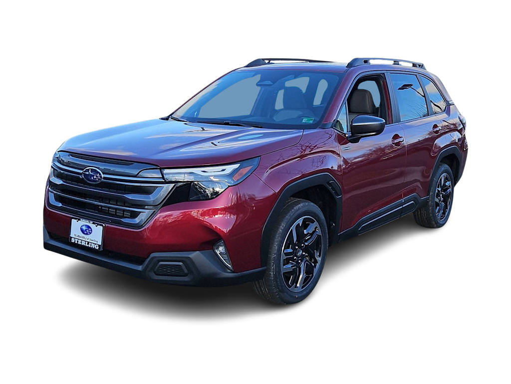 Thumbnail: 2025 Subaru Forester - 22