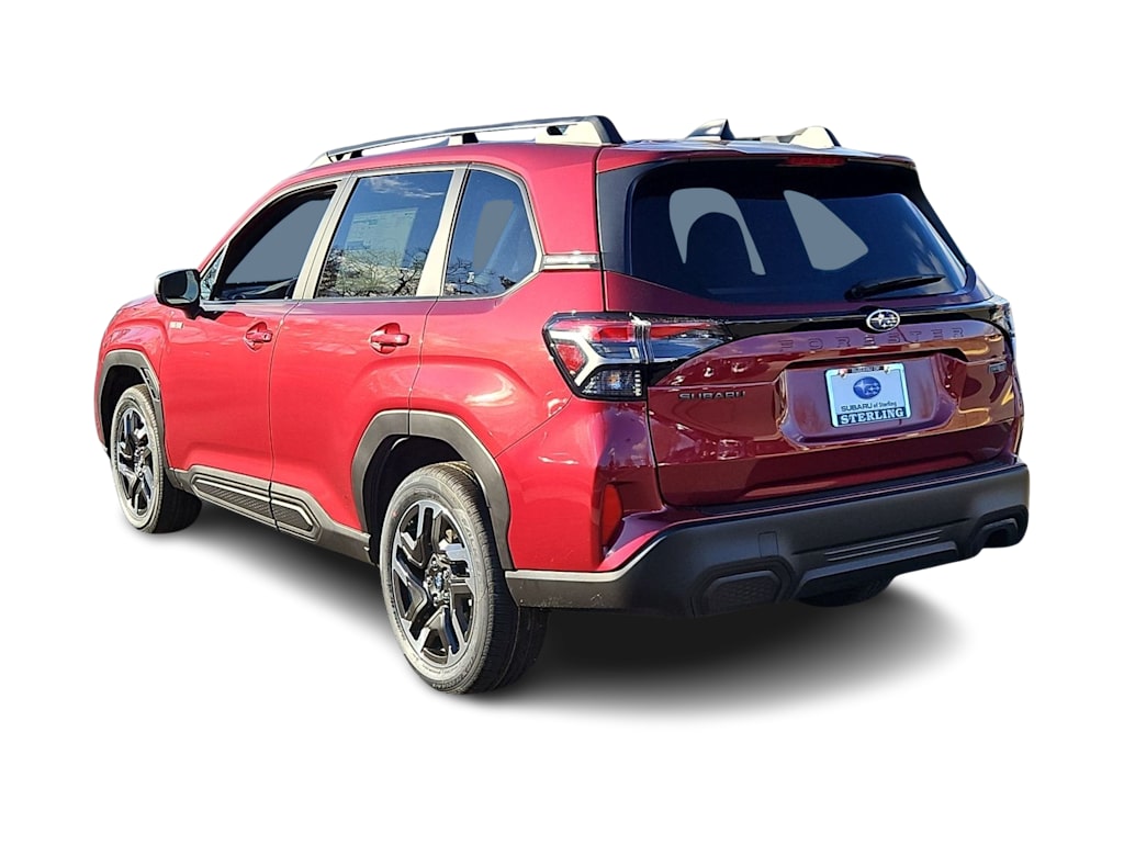 Thumbnail: 2025 Subaru Forester - 4