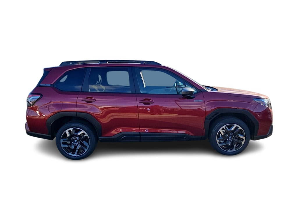 Thumbnail: 2025 Subaru Forester - 24