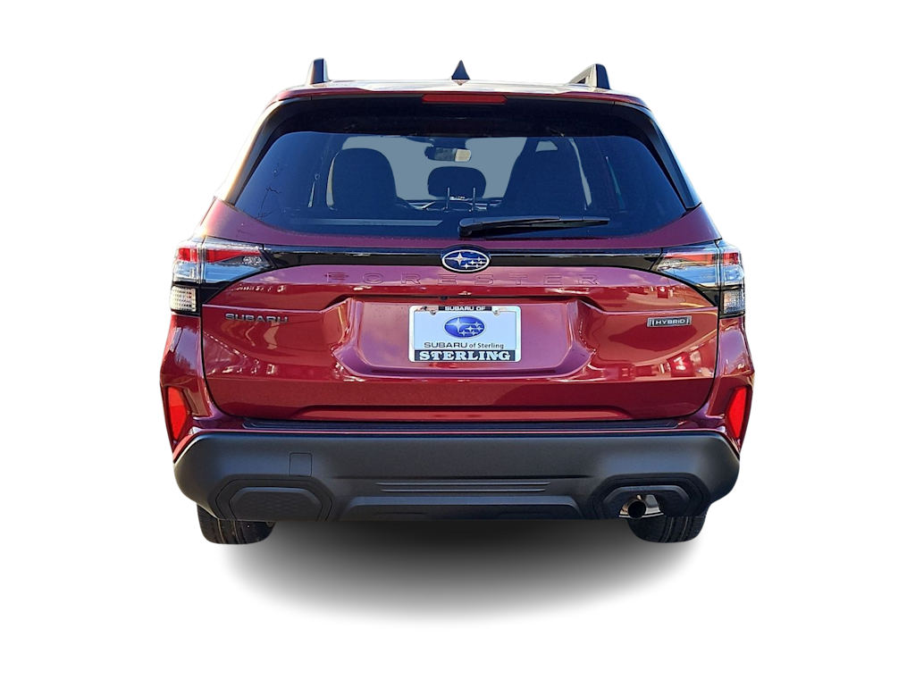 Thumbnail: 2025 Subaru Forester - 5
