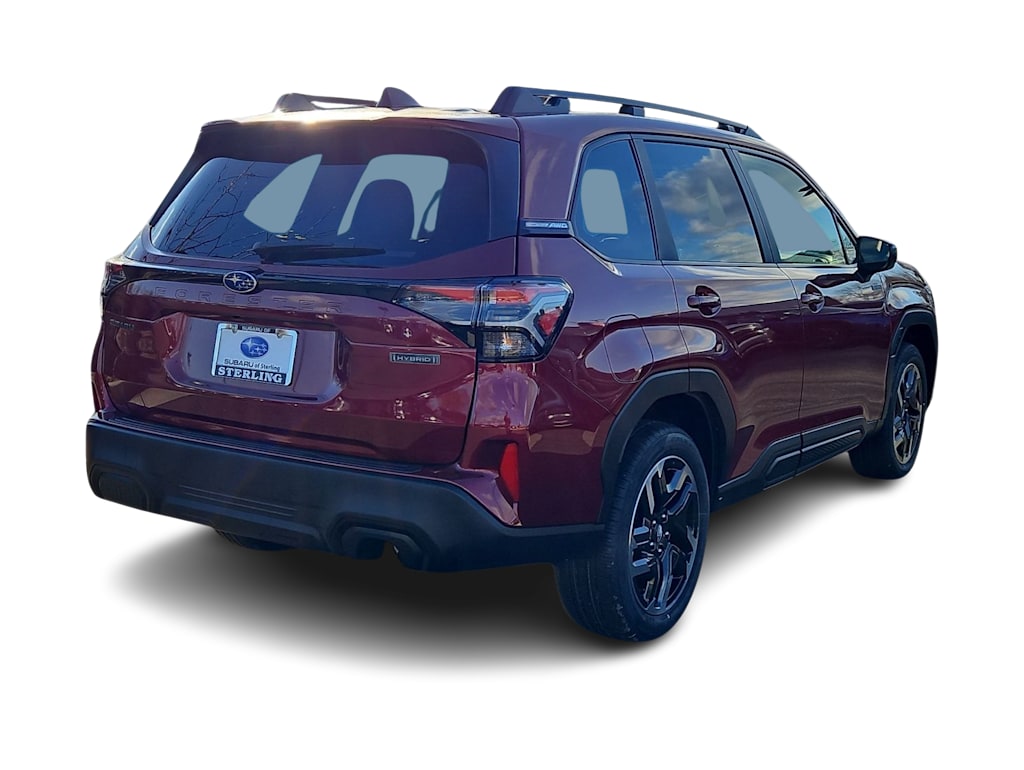 Thumbnail: 2025 Subaru Forester - 23