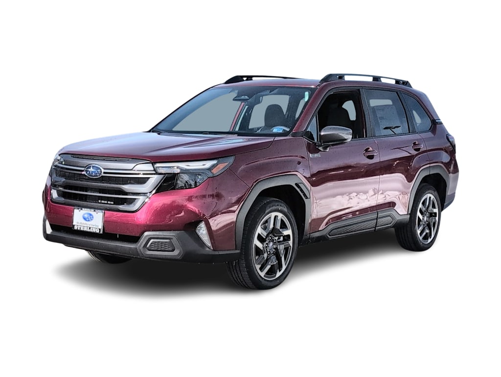Thumbnail: 2025 Subaru Forester - 20