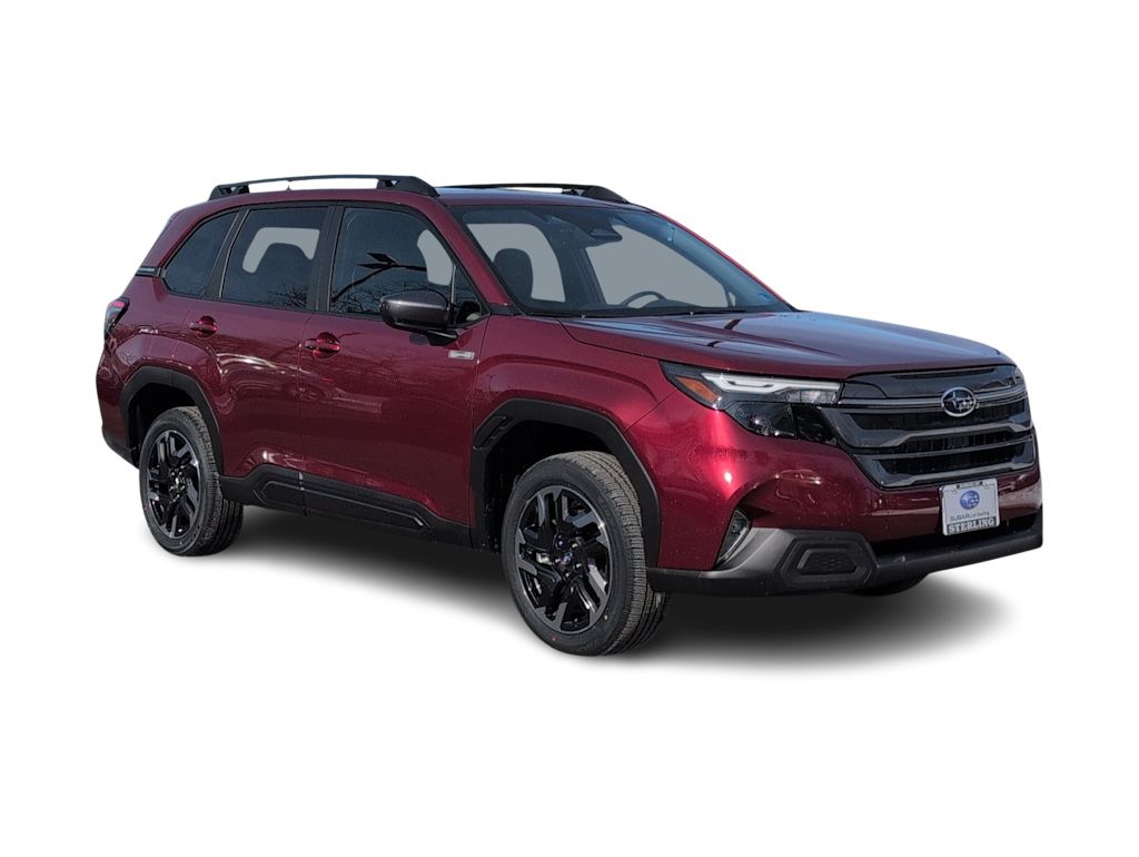 Thumbnail: 2025 Subaru Forester - 19