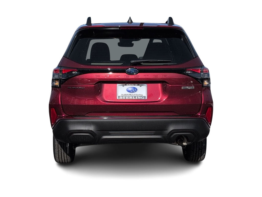 Thumbnail: 2025 Subaru Forester - 5
