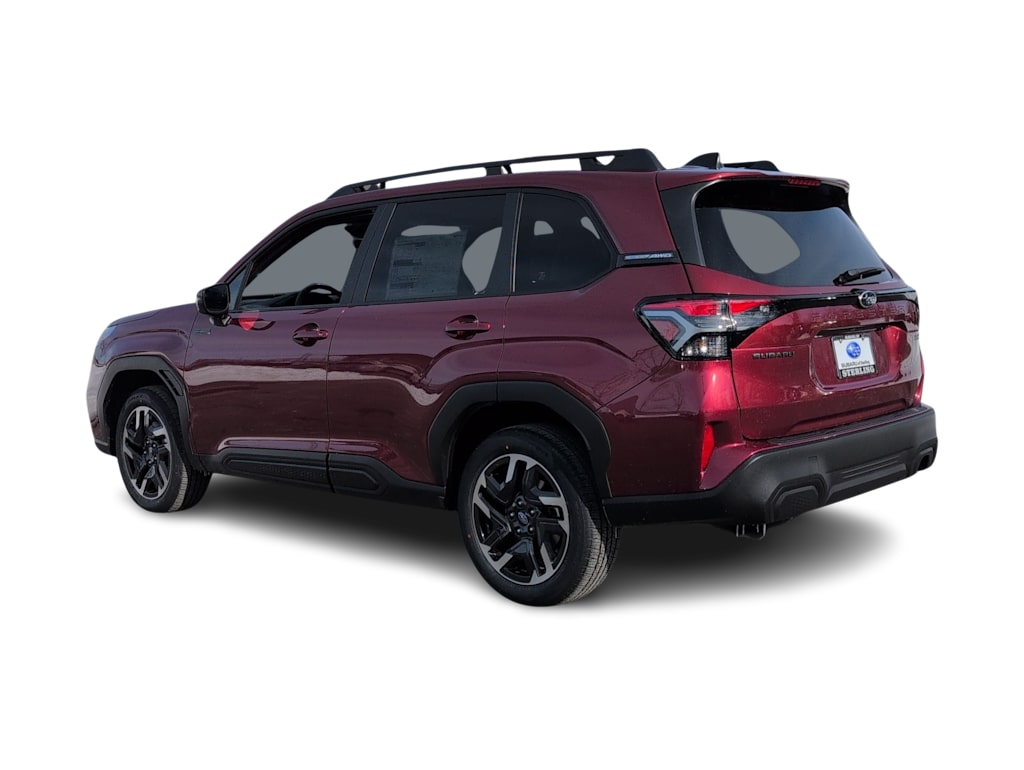 Thumbnail: 2025 Subaru Forester - 4