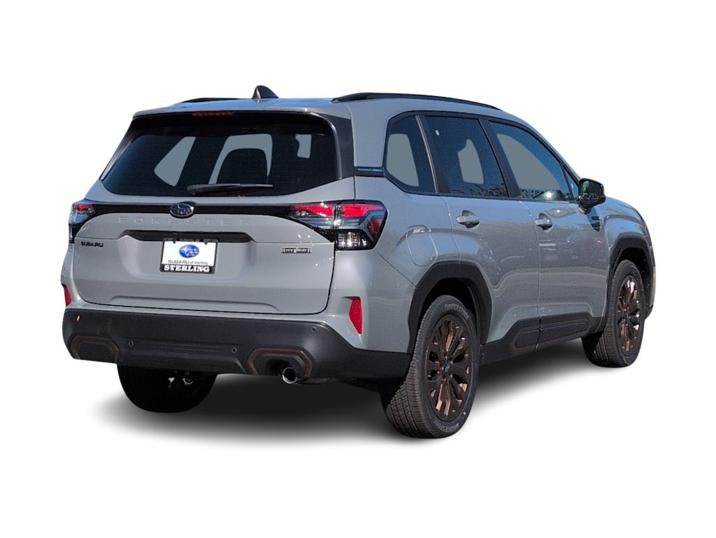 Thumbnail: 2025 Subaru Forester - 22