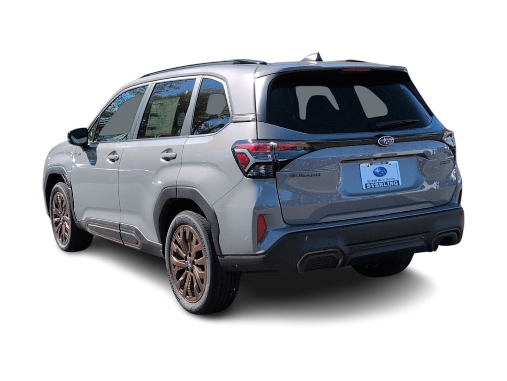 Thumbnail: 2025 Subaru Forester - 4