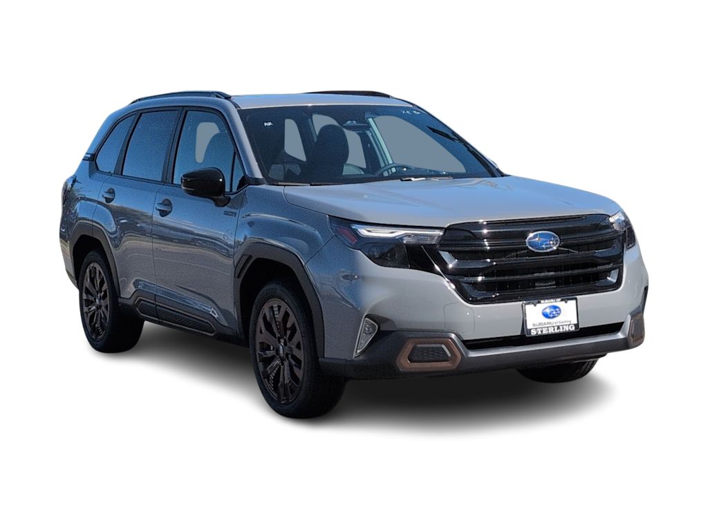 Thumbnail: 2025 Subaru Forester - 20