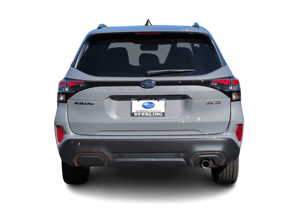 Thumbnail: 2025 Subaru Forester - 5