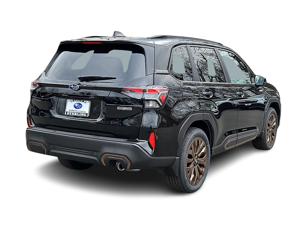 Thumbnail: 2025 Subaru Forester - 22