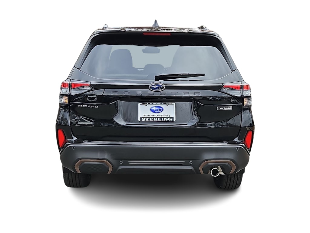 Thumbnail: 2025 Subaru Forester - 21